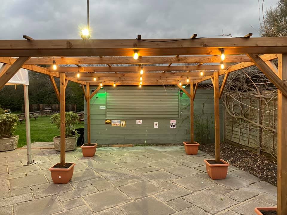 outside bar
